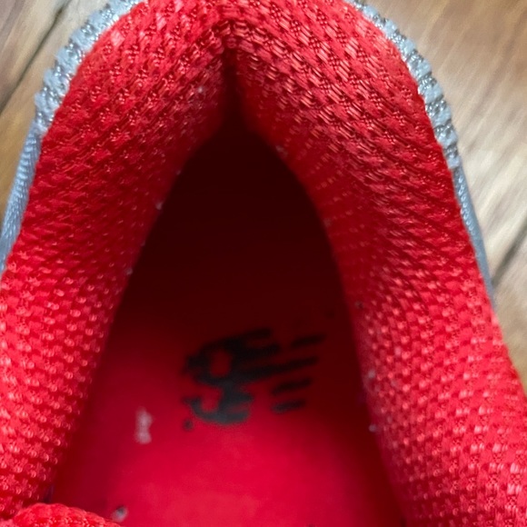 NEW BALANCE Fantom Fit 1260v3  W- Sz 5.5 Running Shoes W1260SR3 - Barely Worn - Picture 8 of 13